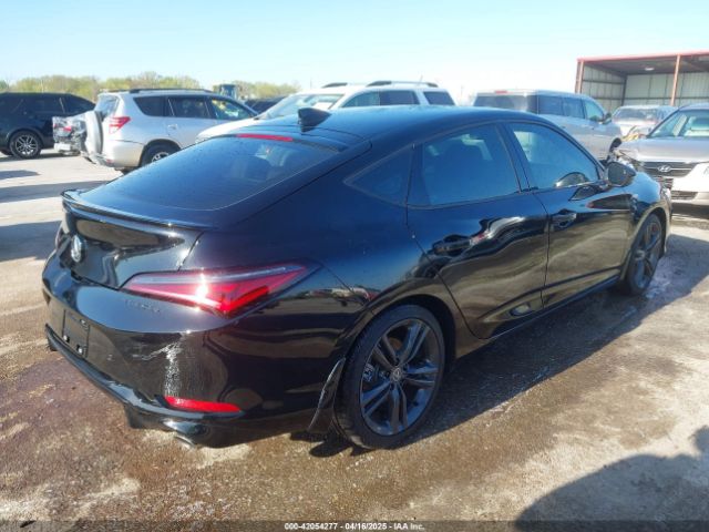 2025 ACURA INTEGRA 19UDE4G71SA001394 Photo 3