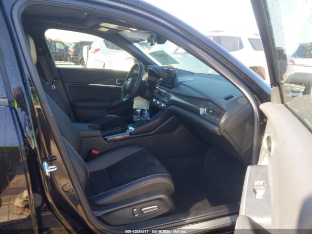 2025 ACURA INTEGRA 19UDE4G71SA001394 Photo 4
