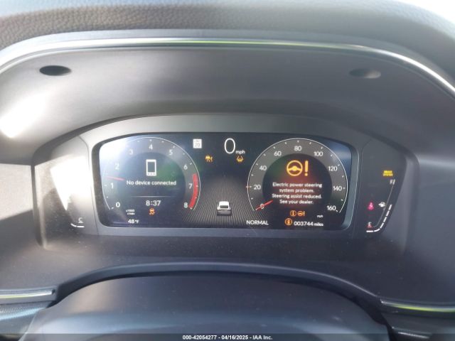 2025 ACURA INTEGRA 19UDE4G71SA001394 Photo 6