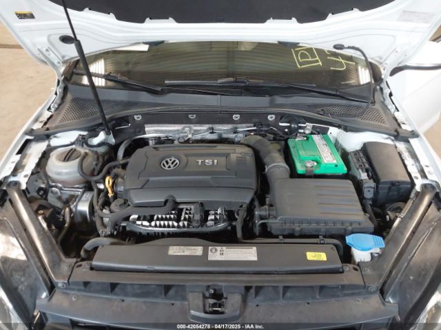 2015 VOLKSWAGEN GOLF SPORTWAGEN 3VWC17AU3FM502430 Photo 9