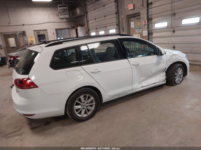 2015 VOLKSWAGEN GOLF SPORTWAGEN 3VWC17AU3FM502430 Photo 3
