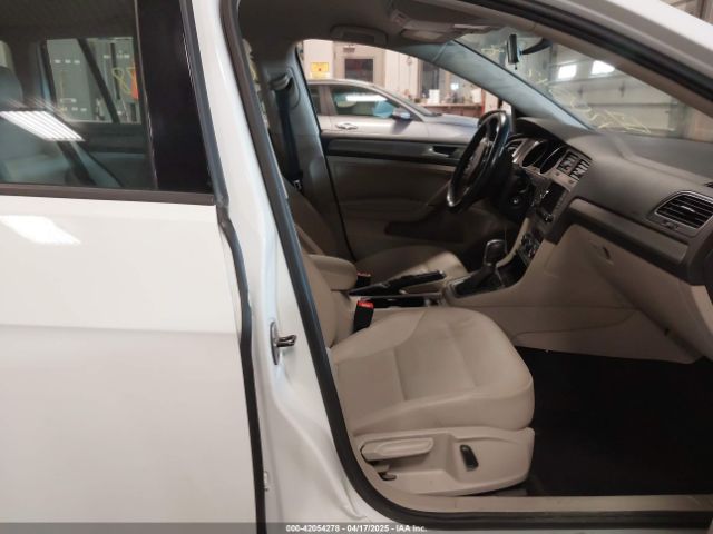 2015 VOLKSWAGEN GOLF SPORTWAGEN 3VWC17AU3FM502430 Photo 4