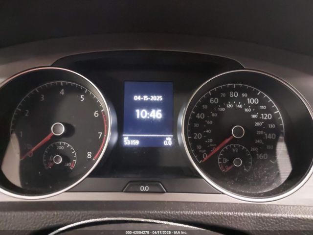 2015 VOLKSWAGEN GOLF SPORTWAGEN 3VWC17AU3FM502430 Photo 6