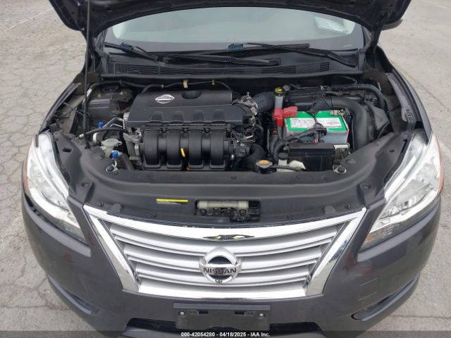 3N1AB7AP3EY268060 Nissan SENTRA SL