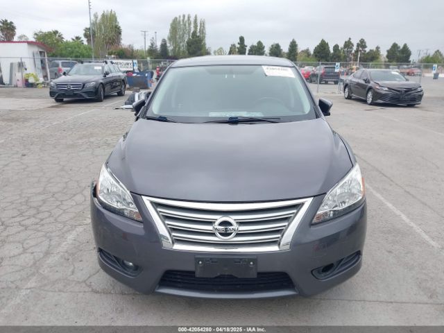 3N1AB7AP3EY268060 Nissan SENTRA SL