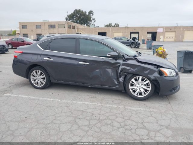 3N1AB7AP3EY268060 Nissan SENTRA SL