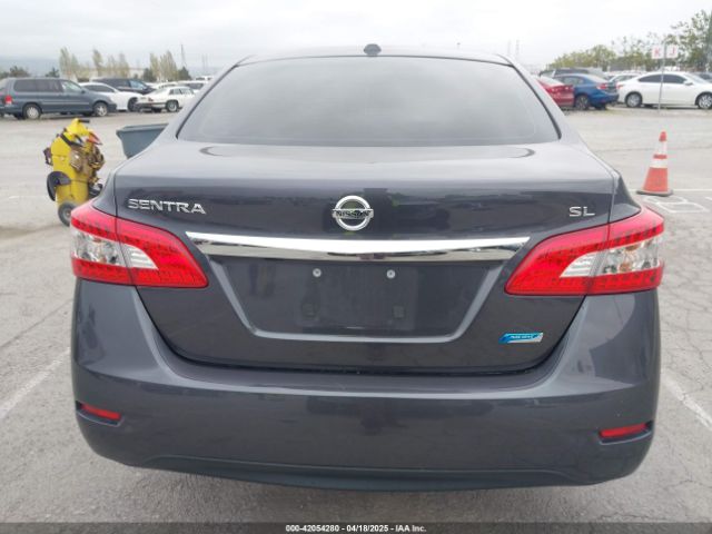 3N1AB7AP3EY268060 Nissan SENTRA SL