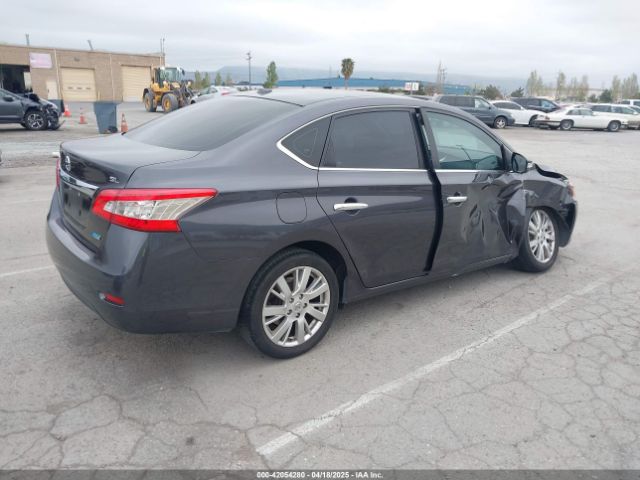 3N1AB7AP3EY268060 Nissan SENTRA SL