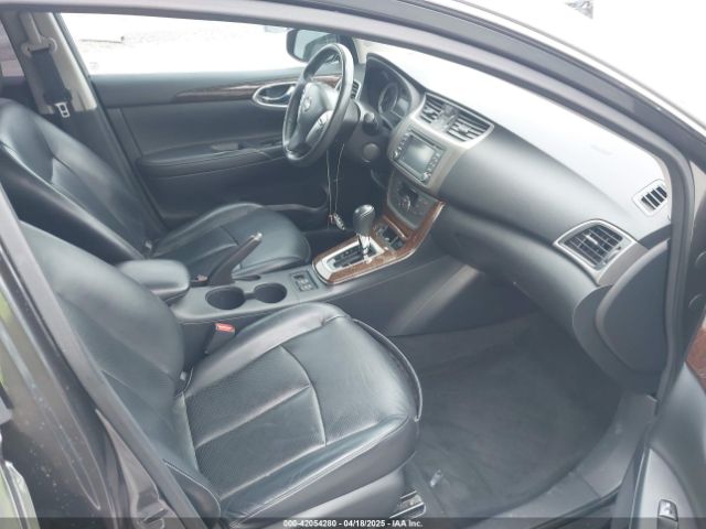 3N1AB7AP3EY268060 Nissan SENTRA SL