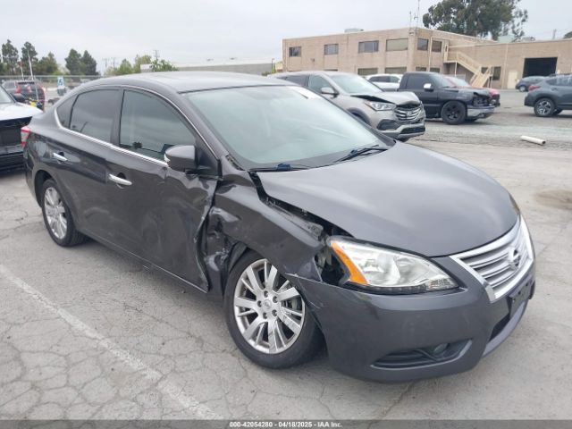 3N1AB7AP3EY268060 Nissan SENTRA SL