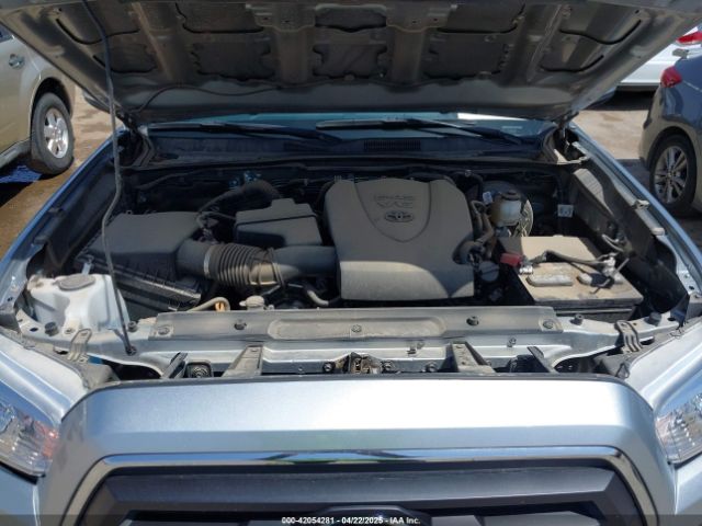 3TMAZ5CN3PM207519 Toyota Tacoma Sr5 V6