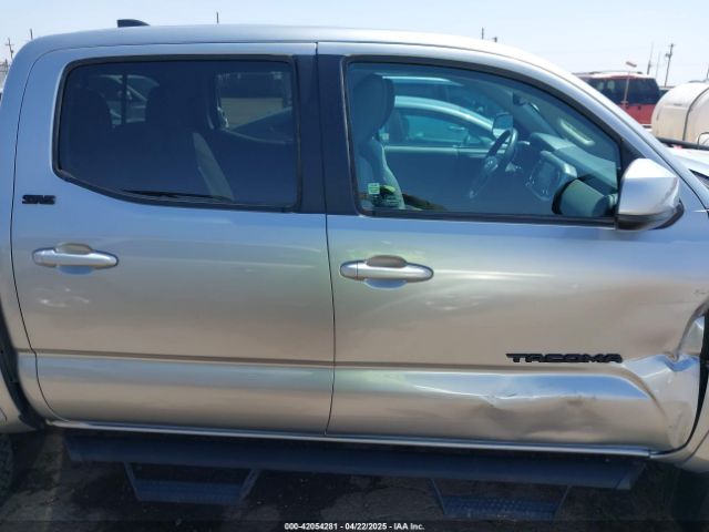 3TMAZ5CN3PM207519 Toyota Tacoma Sr5 V6