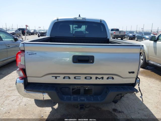 3TMAZ5CN3PM207519 Toyota Tacoma Sr5 V6