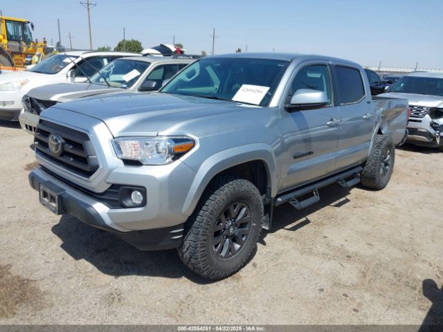 3TMAZ5CN3PM207519 Toyota Tacoma Sr5 V6