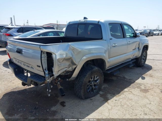 3TMAZ5CN3PM207519 Toyota Tacoma Sr5 V6