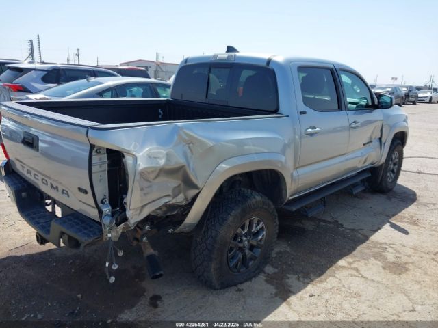3TMAZ5CN3PM207519 Toyota Tacoma Sr5 V6