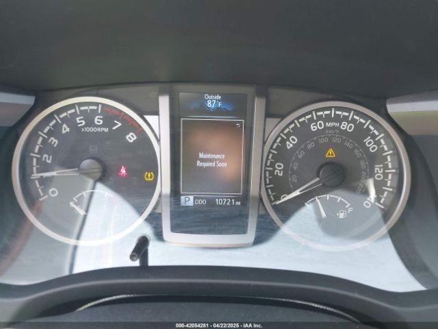 3TMAZ5CN3PM207519 Toyota Tacoma Sr5 V6