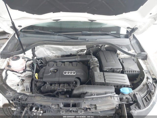 2015 AUDI Q3 WA1GFCFS5FR003255 Photo 9