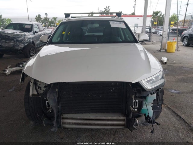 WA1GFCFS5FR003255 Audi 2.0t