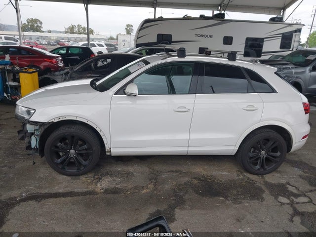 WA1GFCFS5FR003255 Audi 2.0t