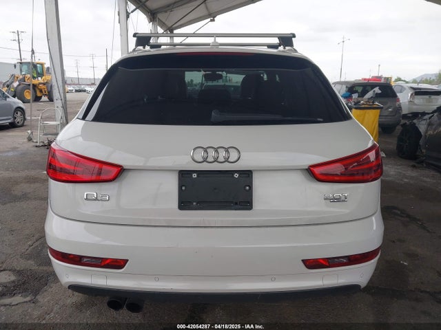 WA1GFCFS5FR003255 Audi 2.0t