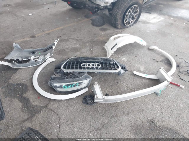 WA1GFCFS5FR003255 Audi 2.0t