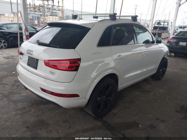 2015 AUDI Q3 WA1GFCFS5FR003255 Photo 3