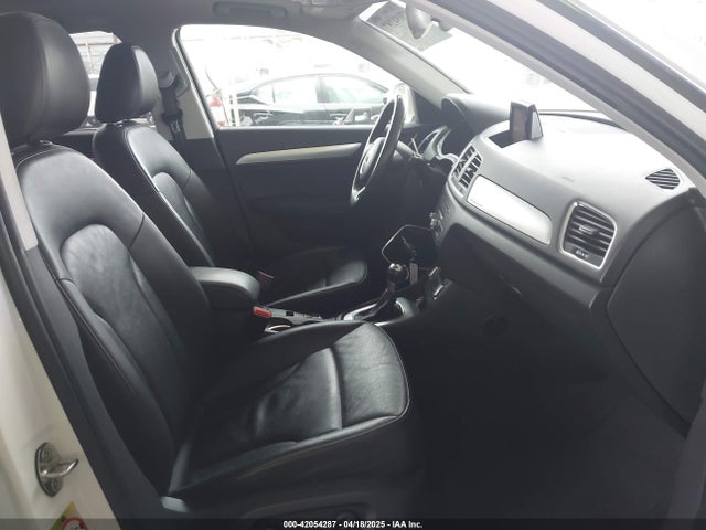 2015 AUDI Q3 WA1GFCFS5FR003255 Photo 4