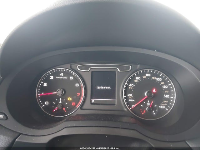 2015 AUDI Q3 WA1GFCFS5FR003255 Photo 6