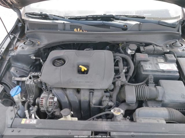 3KPF54AD9KE032900 KIA FORTE EX