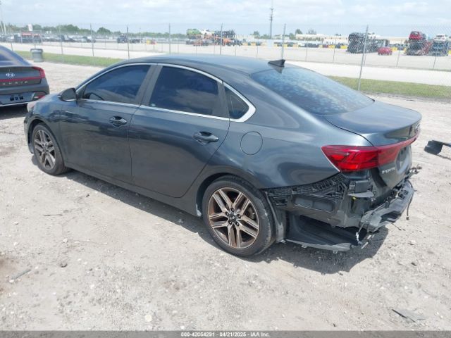 3KPF54AD9KE032900 KIA FORTE EX