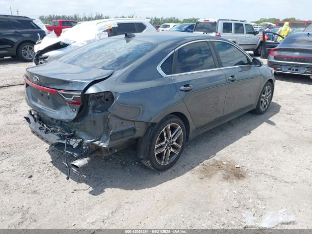 3KPF54AD9KE032900 KIA FORTE EX