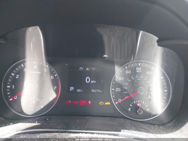 3KPF54AD9KE032900 KIA FORTE EX