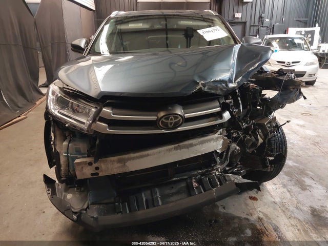 Toyota Highlander Xle 2017 5TDJZRFH2HS509236 Image 13
