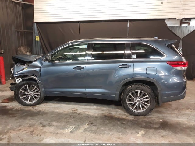 Toyota Highlander Xle 2017 5TDJZRFH2HS509236 Image 15