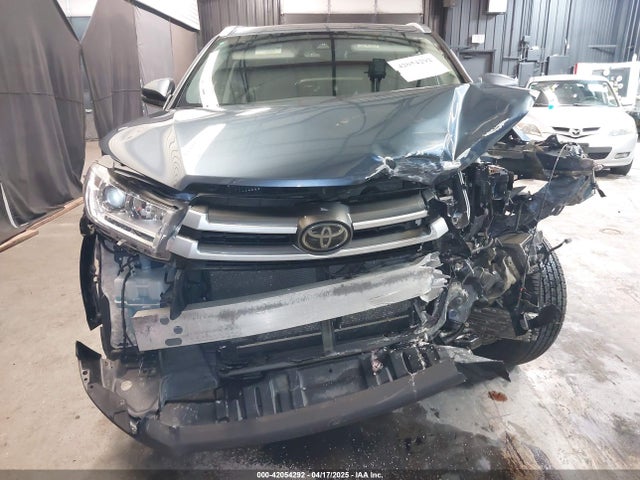 Toyota Highlander Xle 2017 5TDJZRFH2HS509236 Image 6