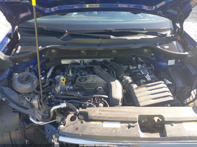 3VVDX7B22PM360139 Volkswagen Taos 1.5t S