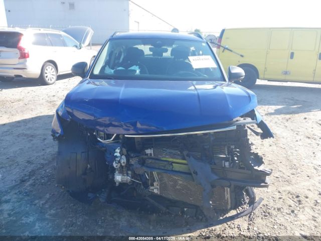 3VVDX7B22PM360139 Volkswagen Taos 1.5t S