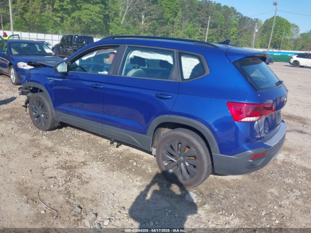 3VVDX7B22PM360139 Volkswagen Taos 1.5t S
