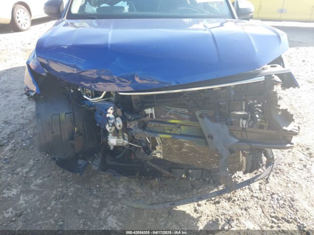 3VVDX7B22PM360139 Volkswagen Taos 1.5t S