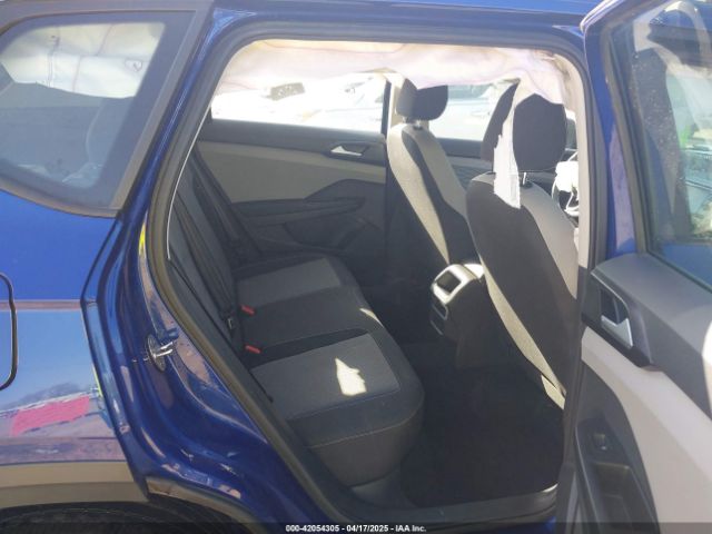 3VVDX7B22PM360139 Volkswagen Taos 1.5t S