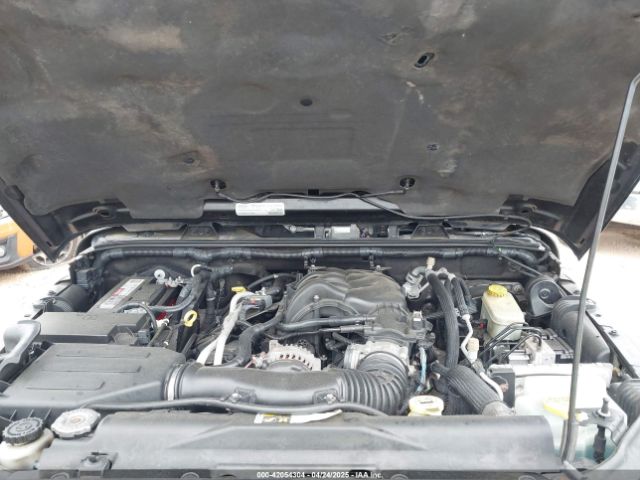 1C4BJWFG7FL688728 Jeep Wrangler Unlimited Rubicon
