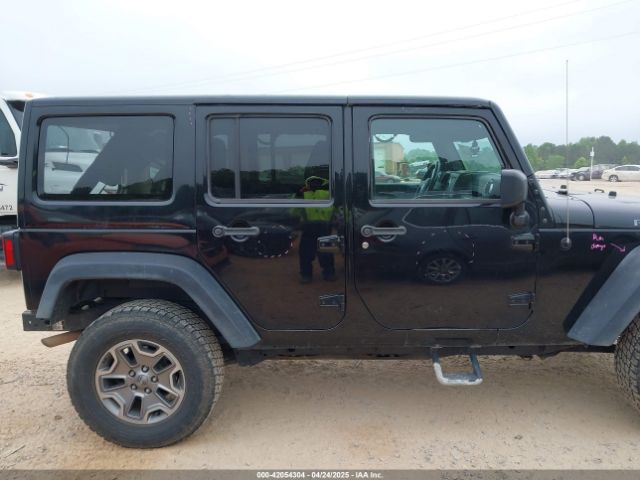 1C4BJWFG7FL688728 Jeep Wrangler Unlimited Rubicon