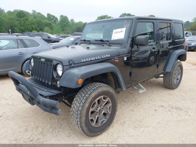 1C4BJWFG7FL688728 Jeep Wrangler Unlimited Rubicon
