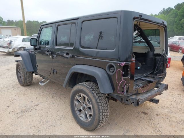 1C4BJWFG7FL688728 Jeep Wrangler Unlimited Rubicon