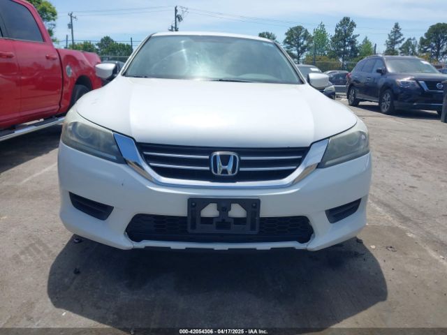 1HGCR2F34EA032548 Honda ACCORD LX