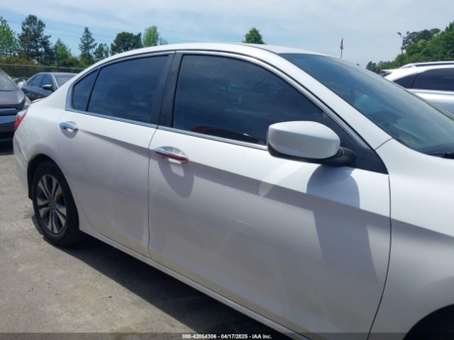 1HGCR2F34EA032548 Honda ACCORD LX