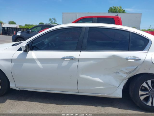 1HGCR2F34EA032548 Honda ACCORD LX