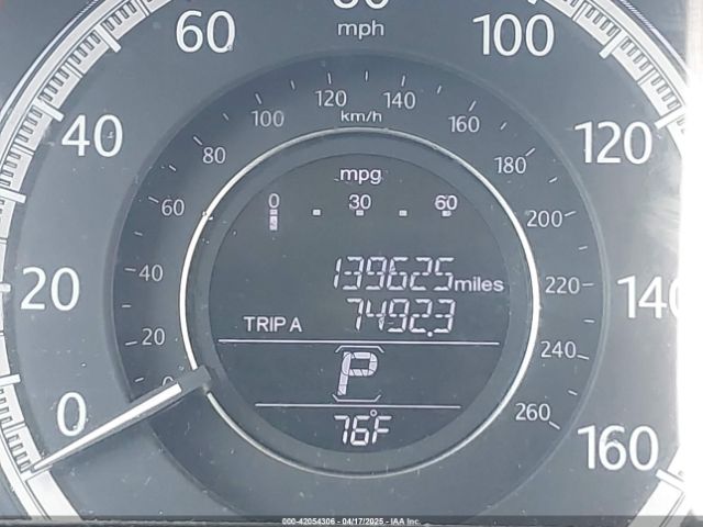 1HGCR2F34EA032548 Honda ACCORD LX