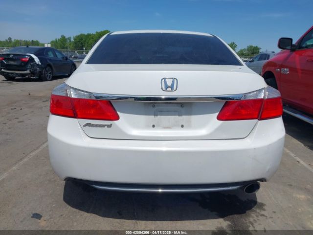 1HGCR2F34EA032548 Honda ACCORD LX